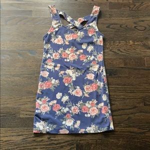 Forever 21 Floral Dress